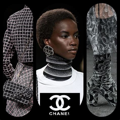 chanel winter 2024